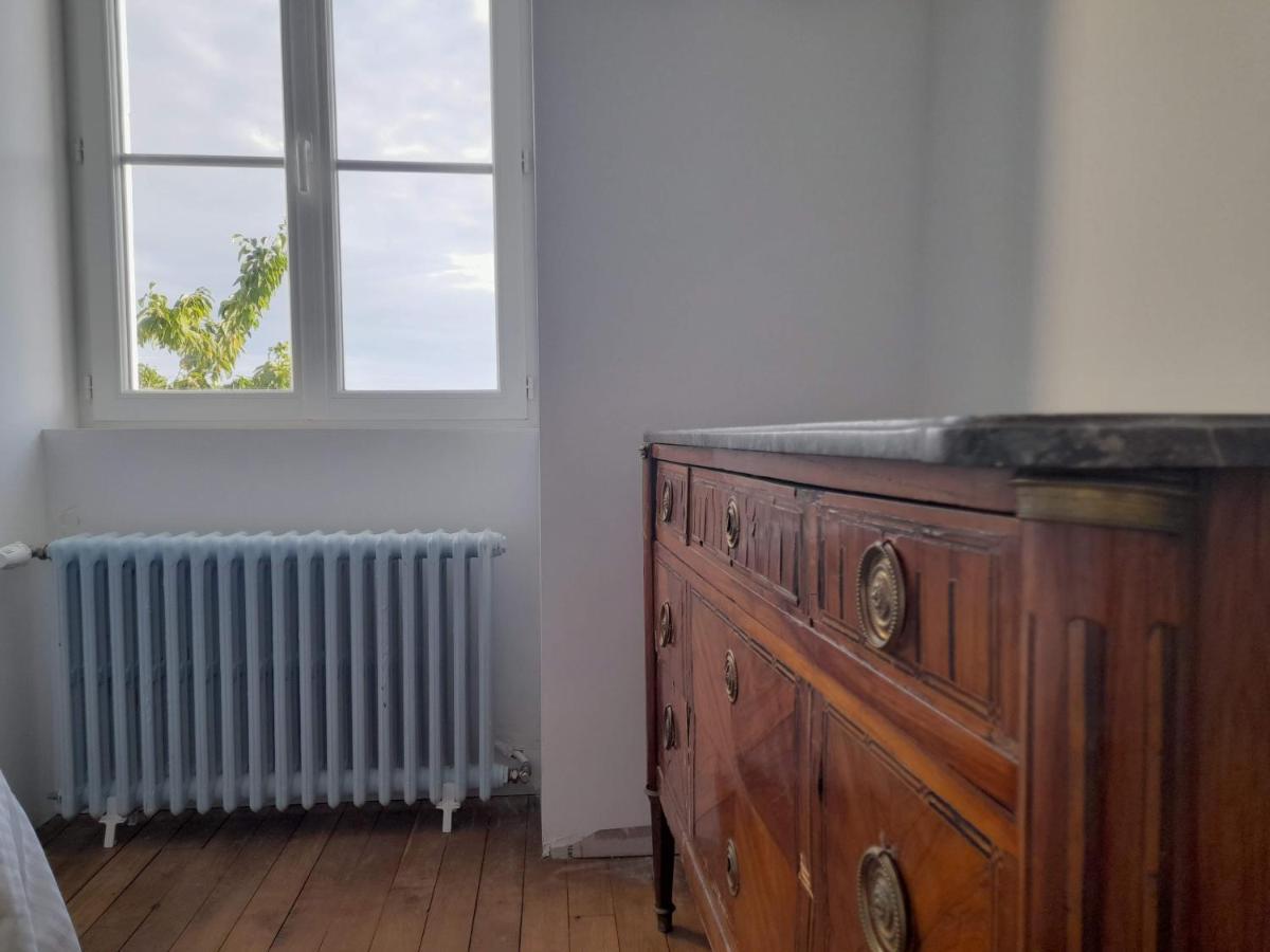 Maravillon - Chambres D'Hotes Eksteriør billede