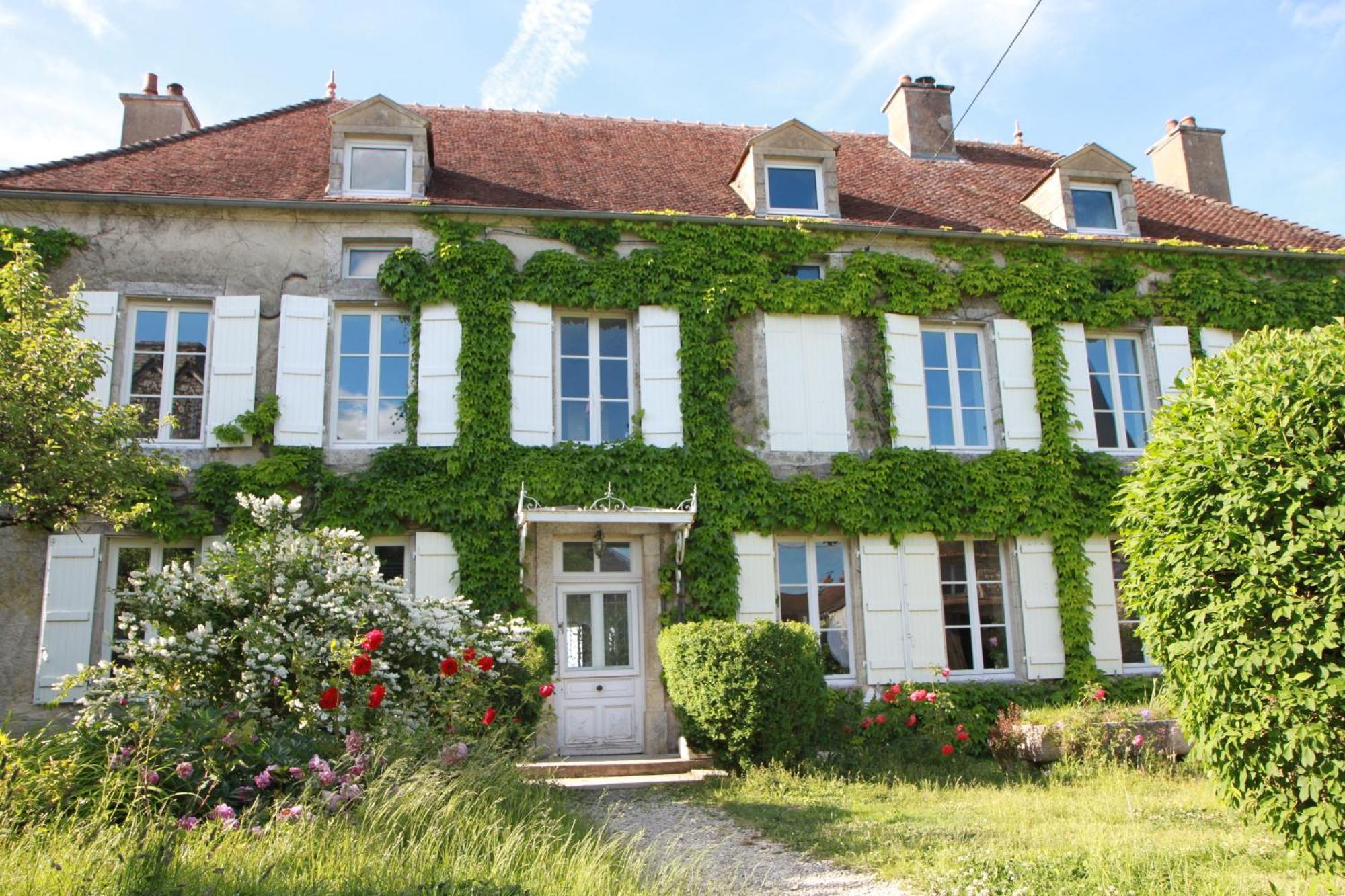 Maravillon - Chambres D'Hotes Eksteriør billede